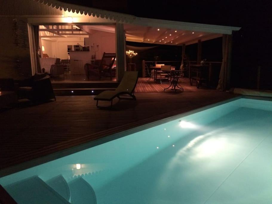 Villa Bourbon De Charme Saint-Gilles-les Bains Eksteriør billede
