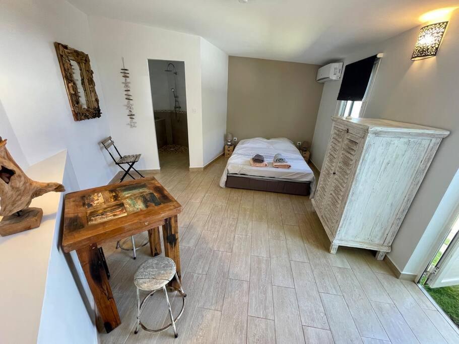 Villa Bourbon De Charme Saint-Gilles-les Bains Eksteriør billede