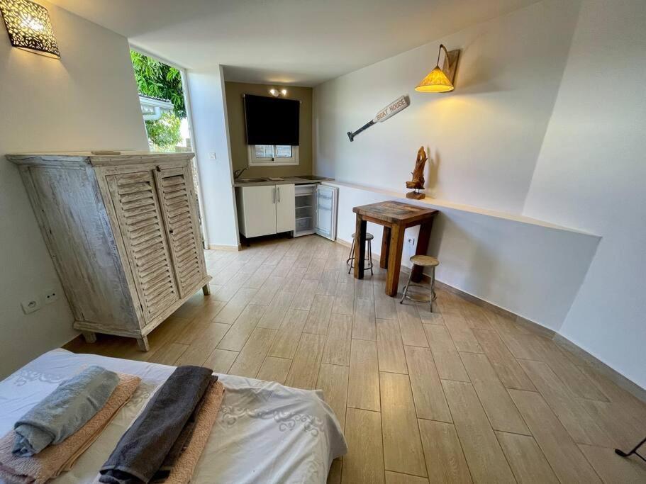 Villa Bourbon De Charme Saint-Gilles-les Bains Eksteriør billede